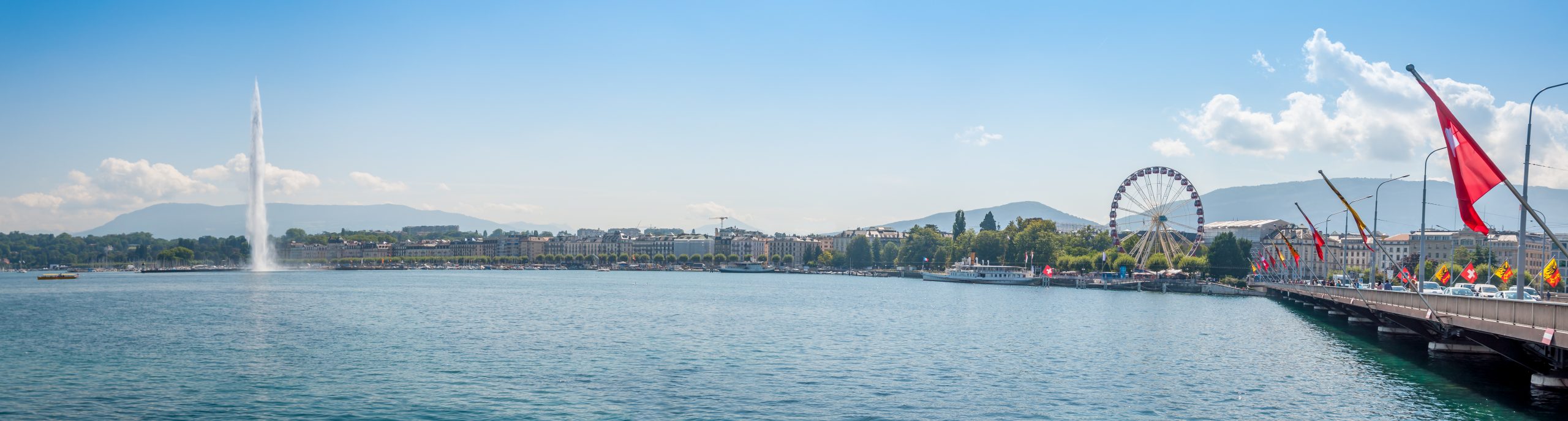 Le Panorama de Genève